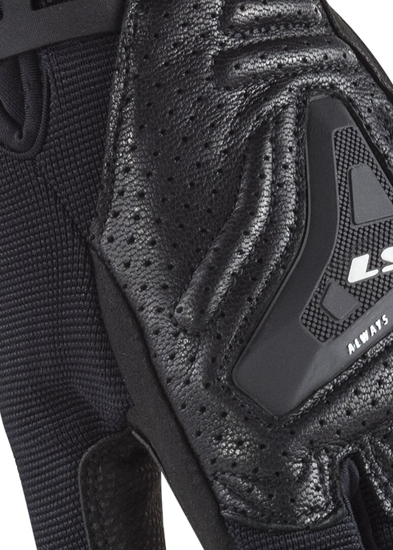 GUANTE LS2 ALL TERRAIN NEGRO HOMBRE4