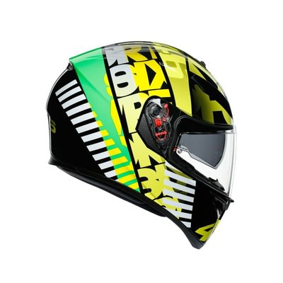 CASCO AGV K3 SV TRIBE 462
