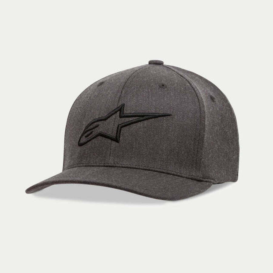 GORRO ALPINESTARS AGELESS CURVE CARBON1