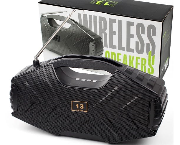 PARLANTE BLUETOOTH XM-13 MR-920114 (32) 0