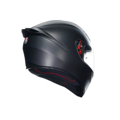 CASCO AGV K1 S NEGRO MATTE4