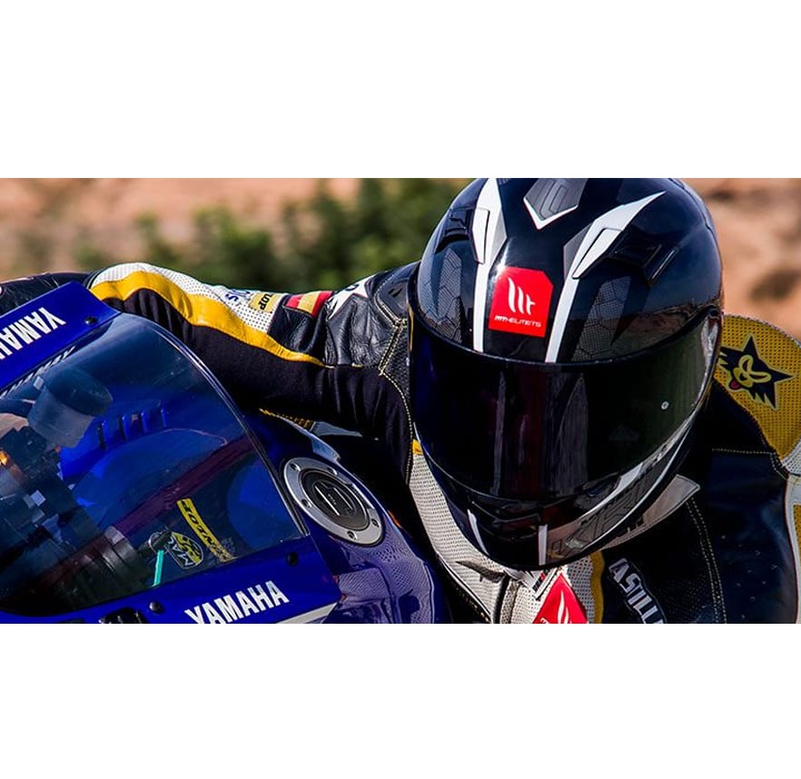 CASCO MT KRE SNAKE CARBON 2.0 A0 BLANCO BRILLO5