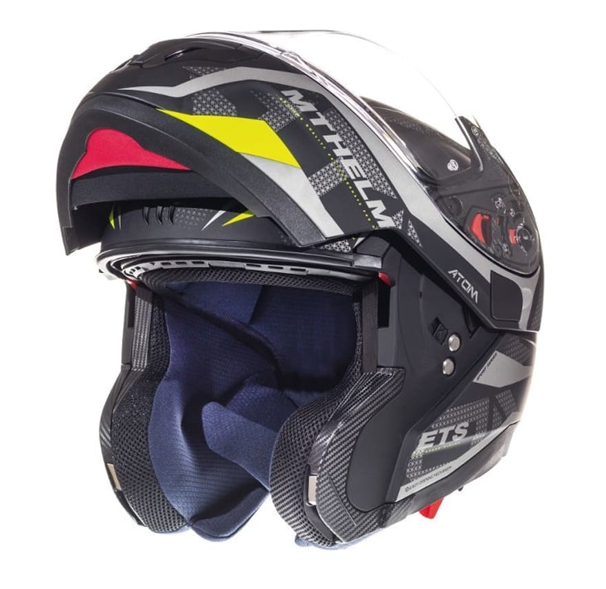 CASCO MT ATOM SV DIVERGENCE A12 GRIS MATE1