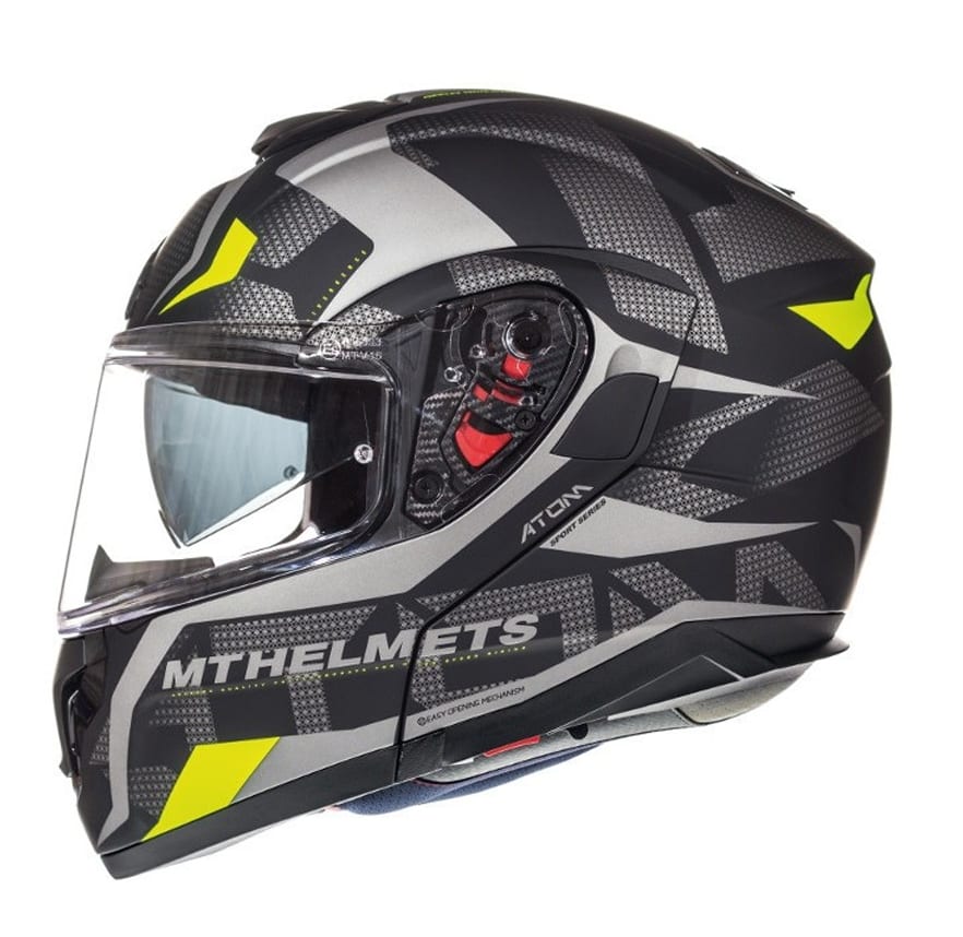 CASCO MT ATOM SV DIVERGENCE A12 GRIS MATE2