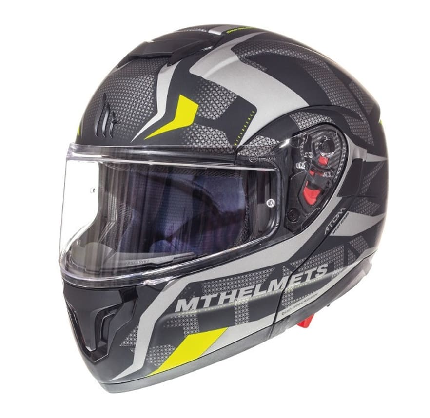 CASCO MT ATOM SV DIVERGENCE A12 GRIS MATE3