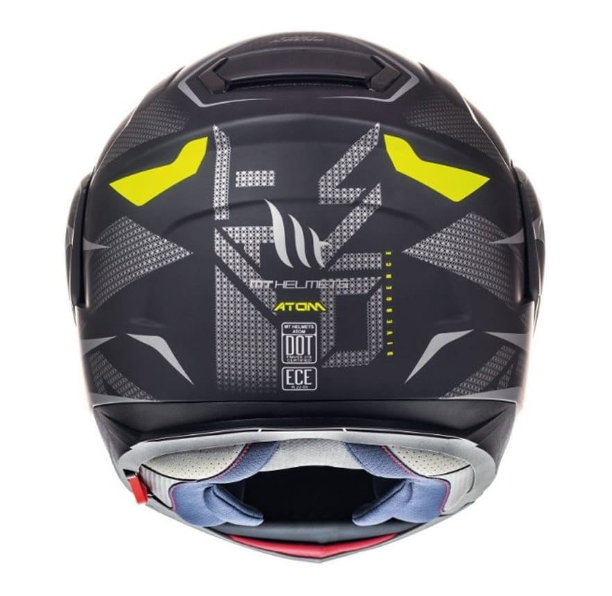 CASCO MT ATOM SV DIVERGENCE A12 GRIS MATE5