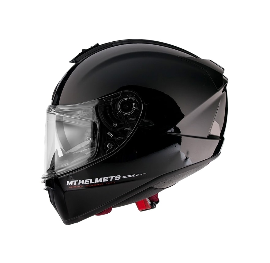 CASCO MT BLADE 2 SV SOLID A1 NEGRO BRILLANTE1