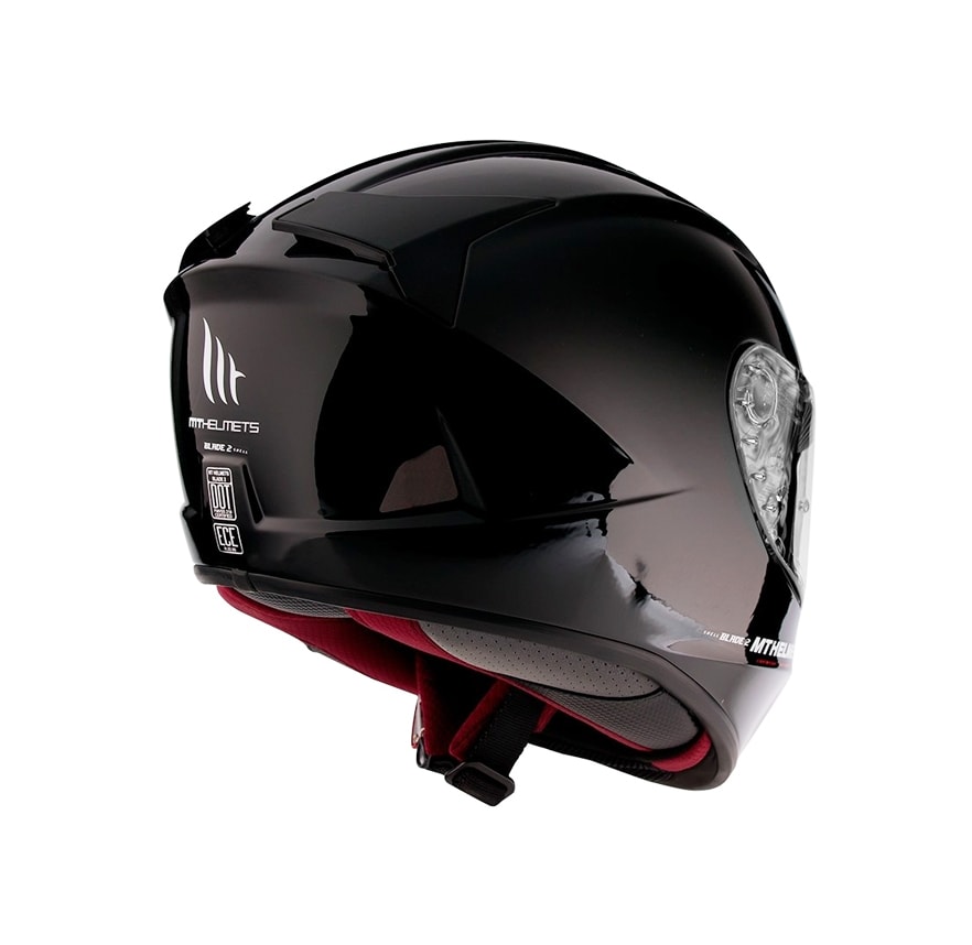 CASCO MT BLADE 2 SV SOLID A1 NEGRO BRILLANTE3