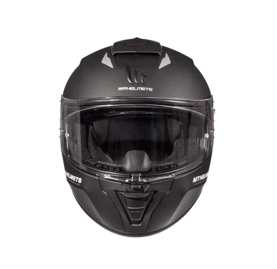 CASCO MT BLADE 2 SV SOLID A1 NEGRO MATTE3