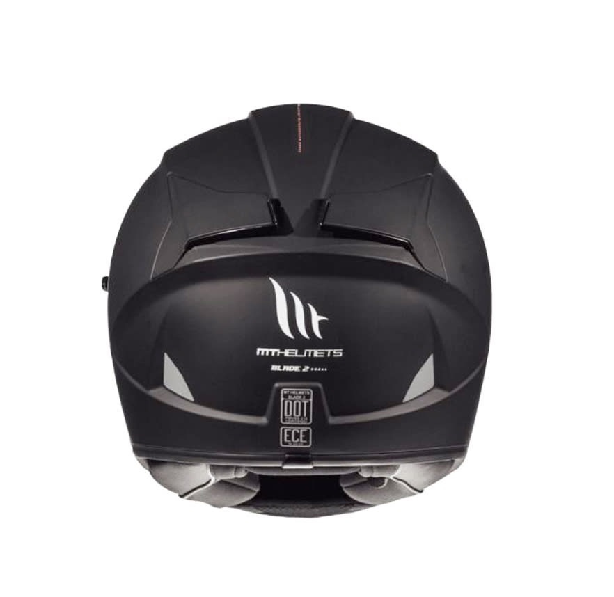 CASCO MT BLADE 2 SV SOLID A1 NEGRO MATTE4