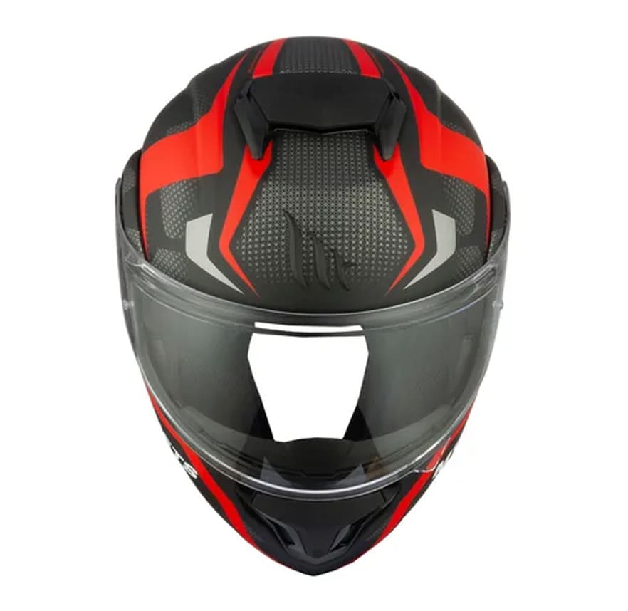CASCO MT ATOM SV DIVERGENCE A1 ROJO MATE4
