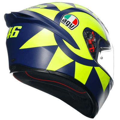 CASCO AGV K1 S (2023) VR SOLELUNA 20183