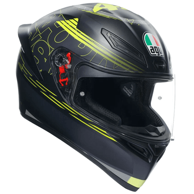 CASCO AGV K1 S (2023) VR TRACK 461