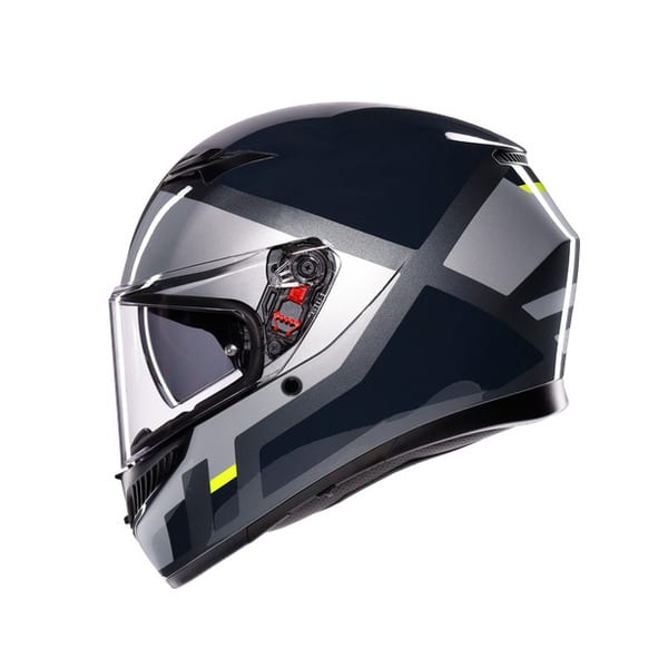 CASCO AGV K3 (2023) SHADE4