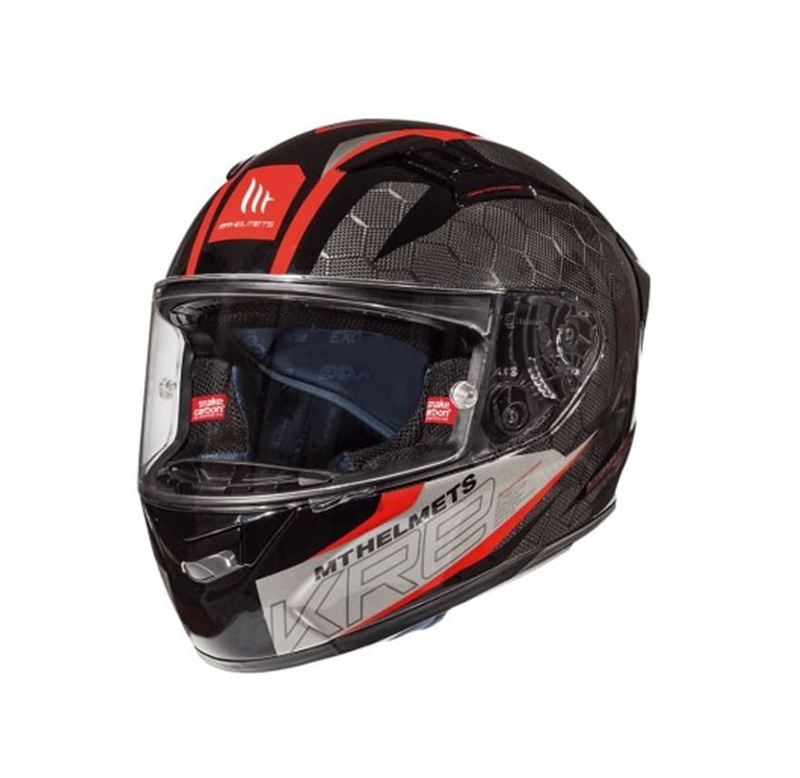 CASCO MT KRE SNAKE CARBON 2.0 A5 ROJO BRILLO2