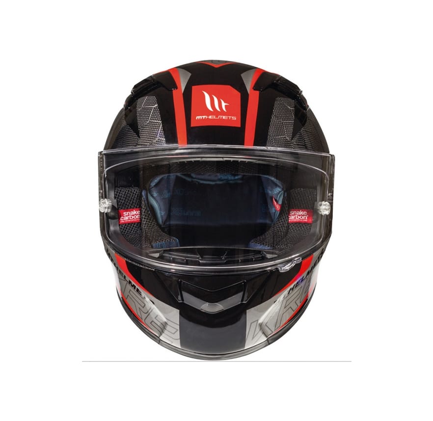 CASCO MT KRE SNAKE CARBON 2.0 A5 ROJO BRILLO3