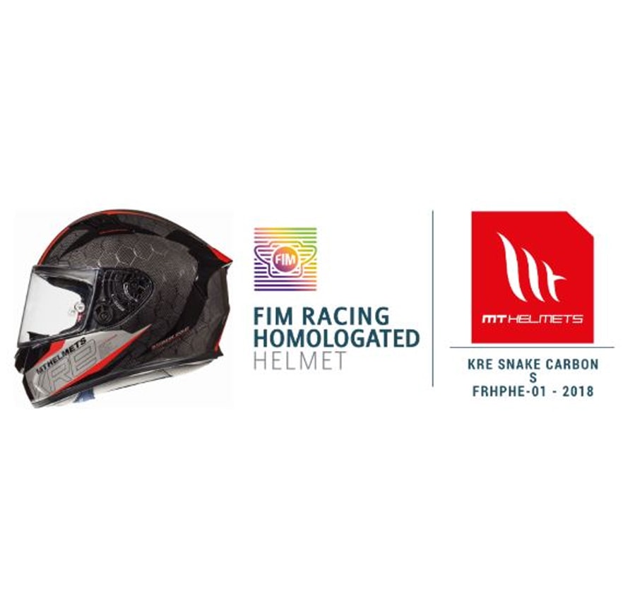 CASCO MT KRE SNAKE CARBON 2.0 A5 ROJO BRILLO6