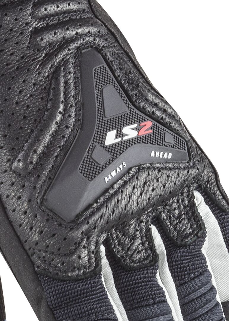 GUANTE LS2 ALL TERRAIN NEGRO HOMBRE2