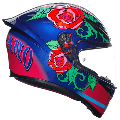 CASCO AGV K1 S (2023) SALOM2