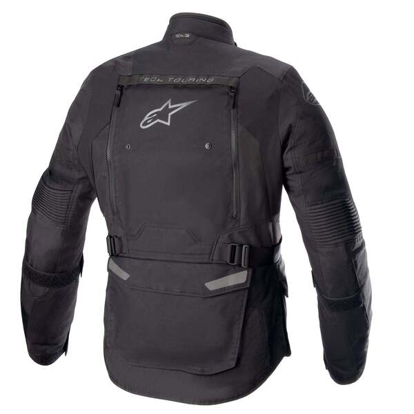 CHAQUETA ALPINESTARS BOGOTA PRO DRYSTAR NEGRO2