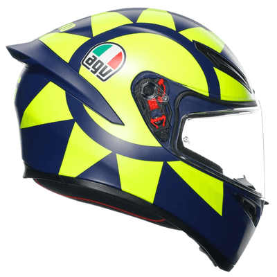 CASCO AGV K1 S (2023) VR SOLELUNA 20182