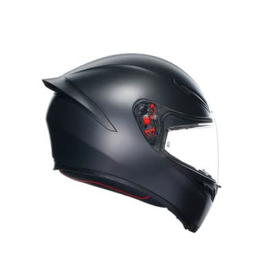 CASCO AGV K1 S NEGRO MATTE3