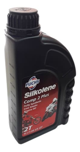 ACEITE SILKOLENE 2T COMP 2 PLUS SINTETICO1