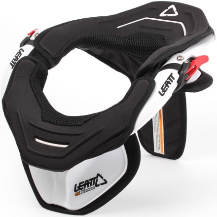 Cuello Leatt GPX Adventure 3 Blanco PRODUCTO 2DA SELECCION1