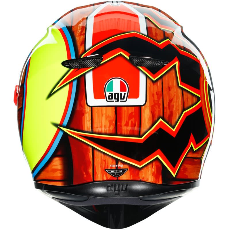CASCO AGV K3 SV VR MUGELLO 20044