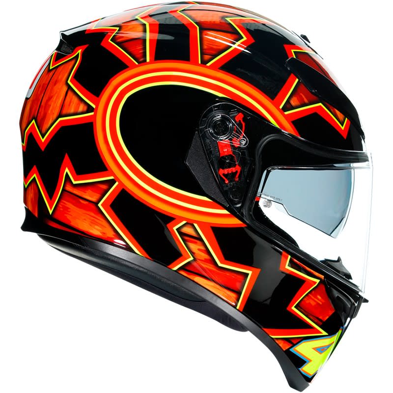 CASCO AGV K3 SV VR MUGELLO 20042