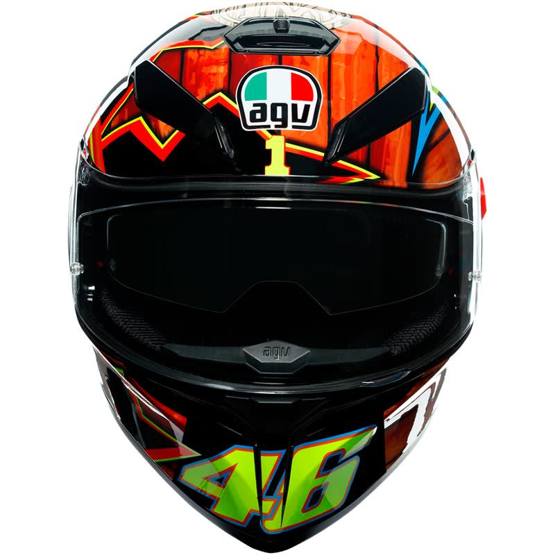 CASCO AGV K3 SV VR MUGELLO 20046