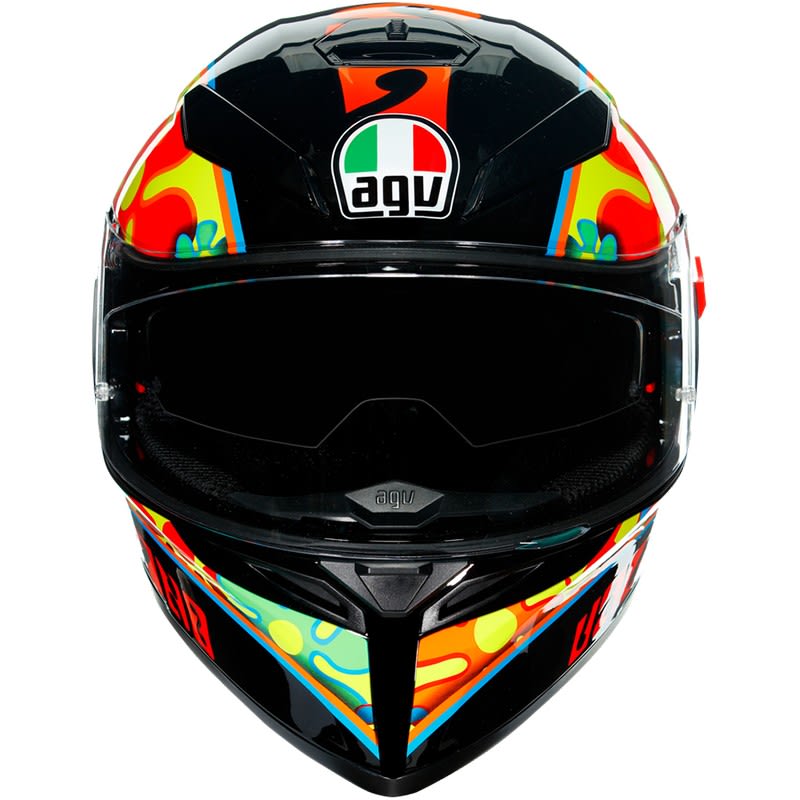 CASCO AGV K3 SV VR VALENCIA 20035