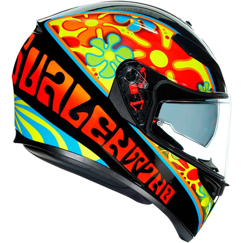 CASCO AGV K3 SV VR VALENCIA 20033