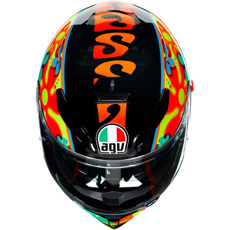 CASCO AGV K3 SV VR VALENCIA 20036