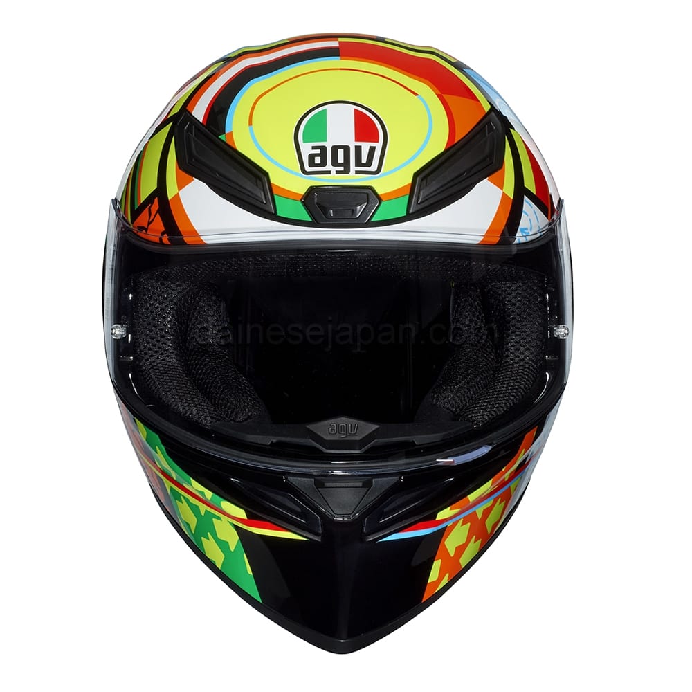 CASCO AGV K1 VR ELEMENTS3