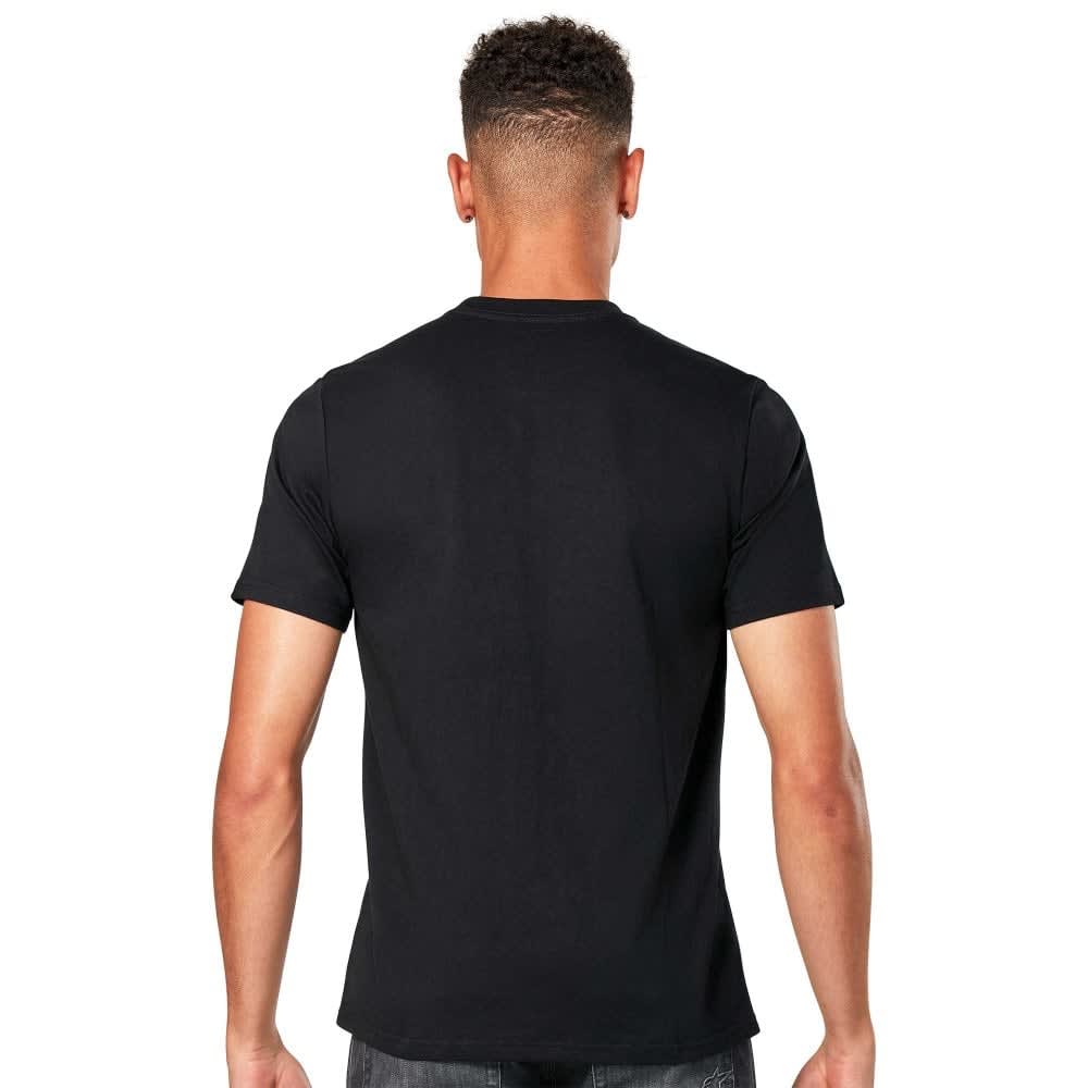 POLERA ALPINESTARS OVERLAY SS CSF NEGRO4
