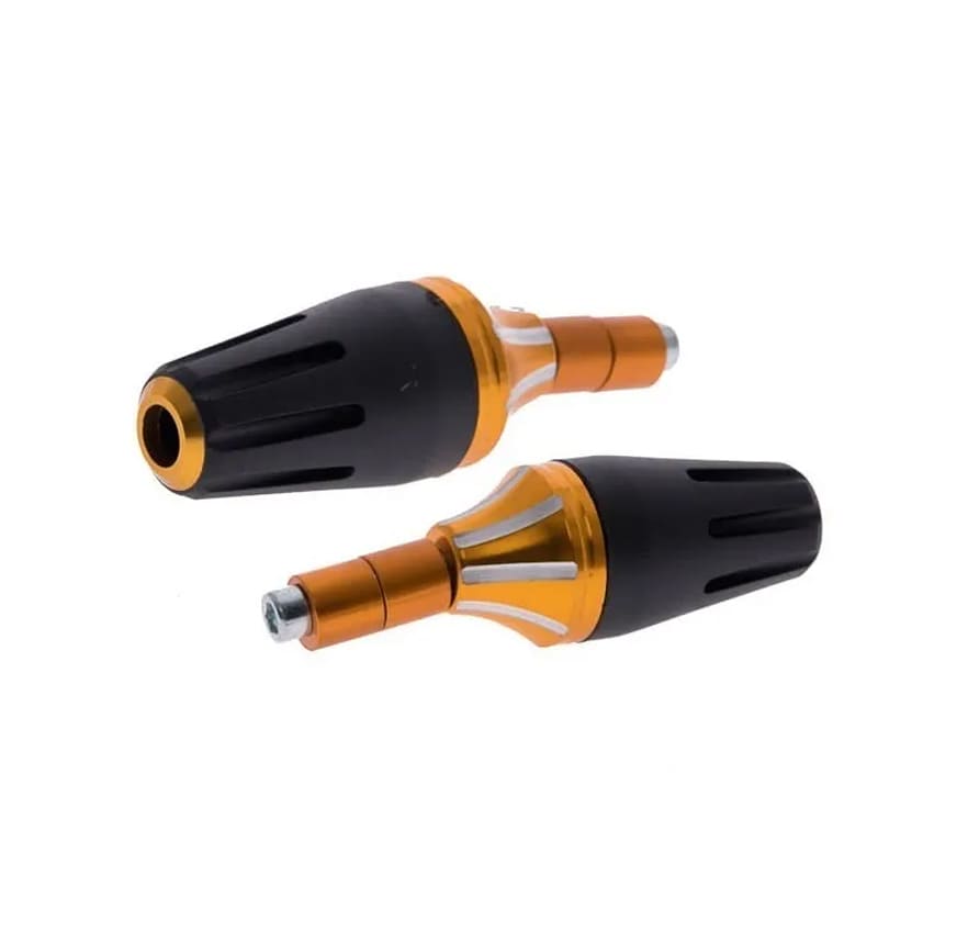 TOPES DE CAIDAS ALUMINIO SET X21