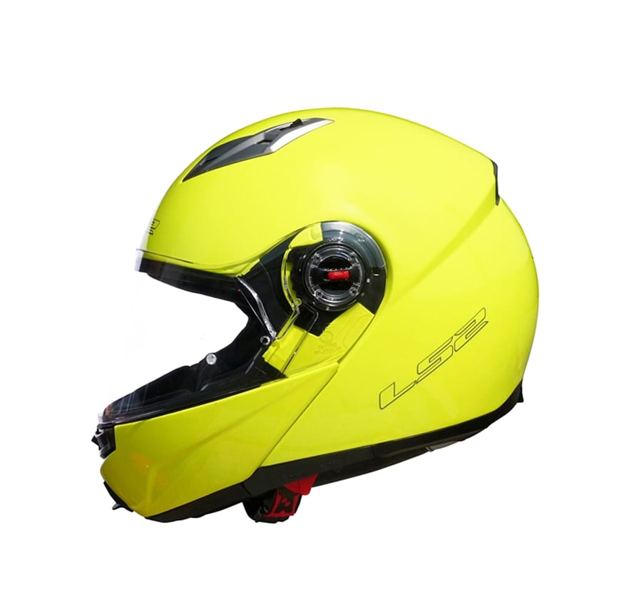 CASCO LS2 FF 370 EASY FULL AMARILLO 2