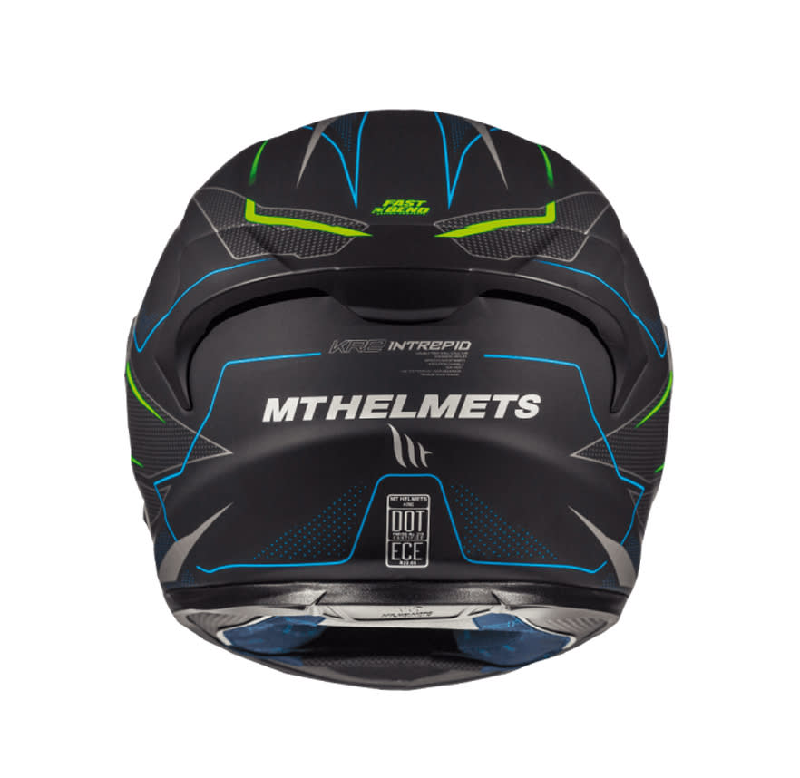 CASCO MT KRE SV INTREPID C1 NEGRO/VERDE FLUOR MATTE4