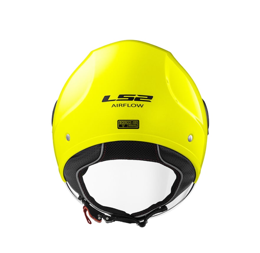 CASCO LS2 OF 562 AIRFLOW AMARILLO MATE3
