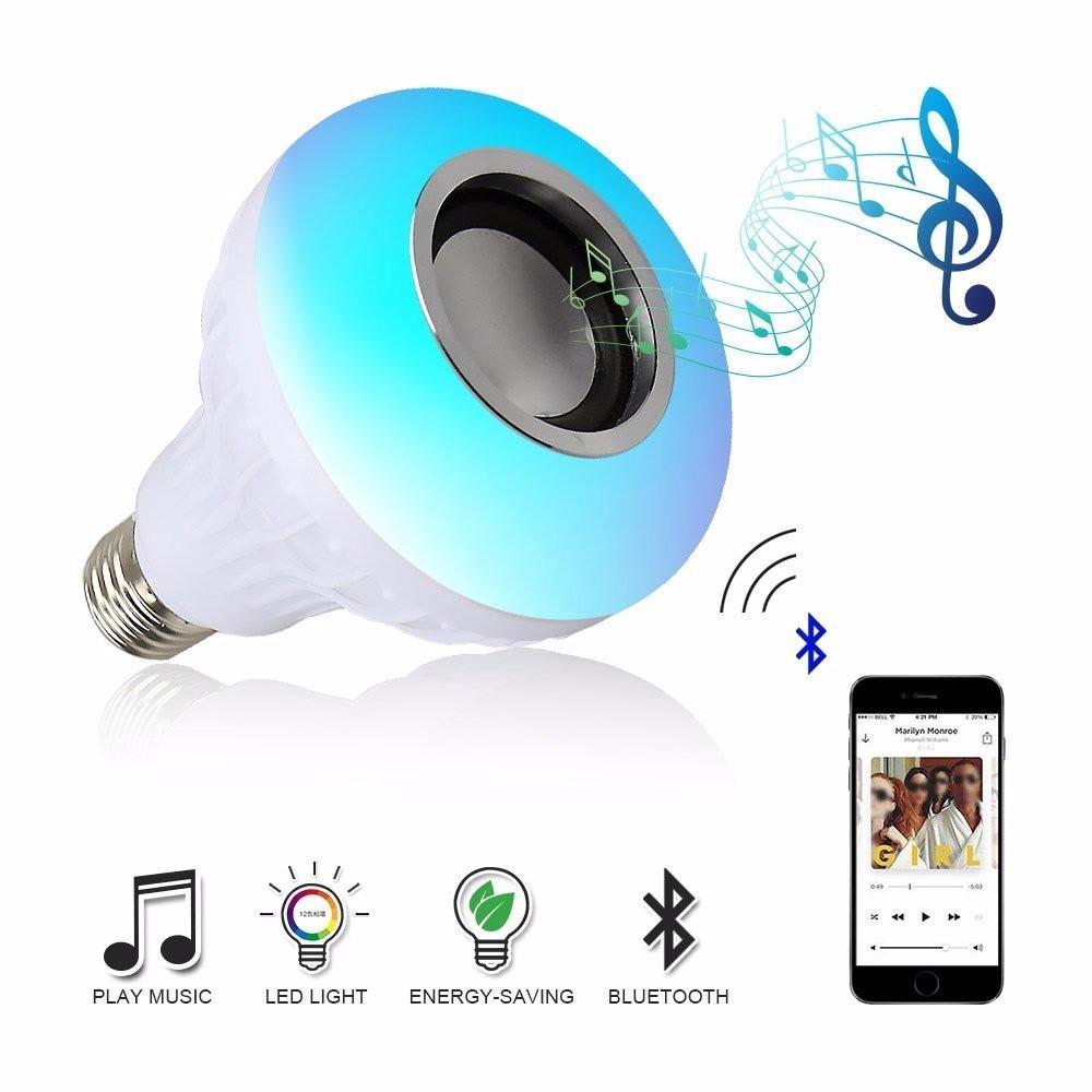 AMPOLLETA LED + PARLANTE BLUETOOTH MR-1120100 (50)1