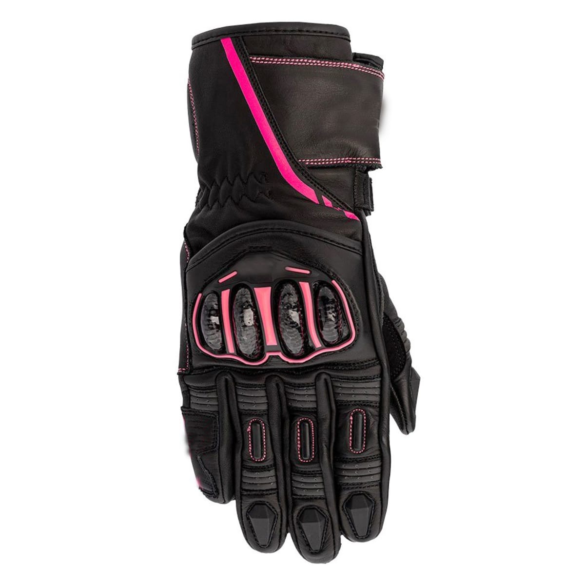 GUANTE AREX YURRY LADY NEGRO/ROSA2
