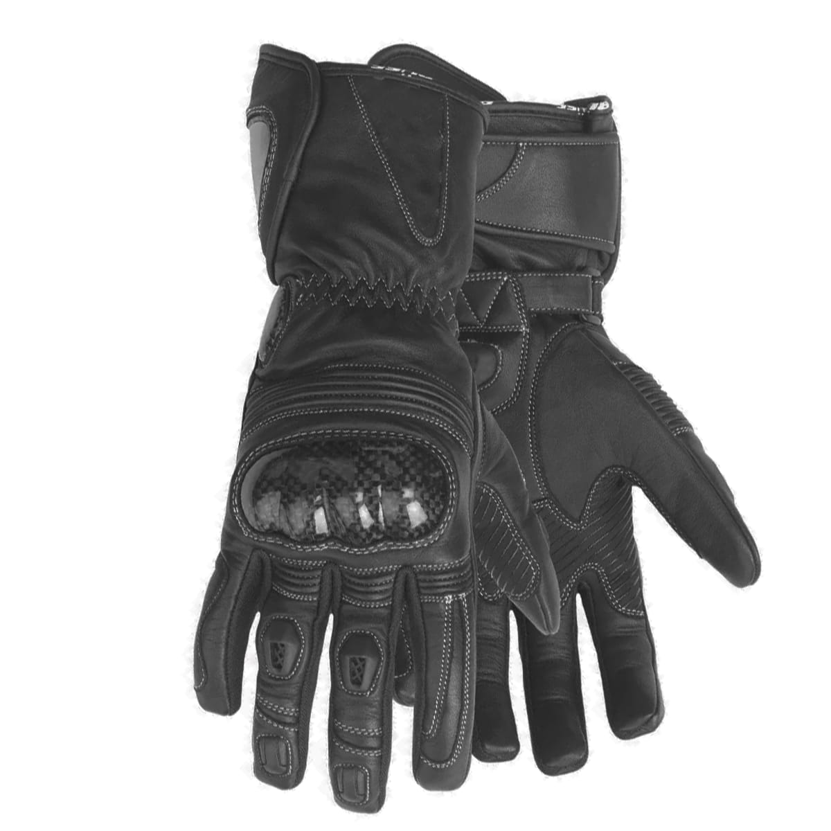 GUANTE AREX SOFFY LADY FULL NEGRO1