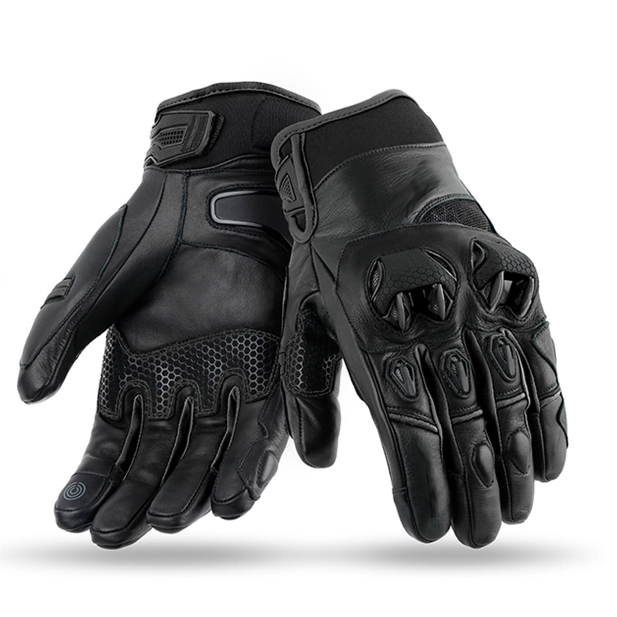 GUANTE AREX XTREME  NEGRO1