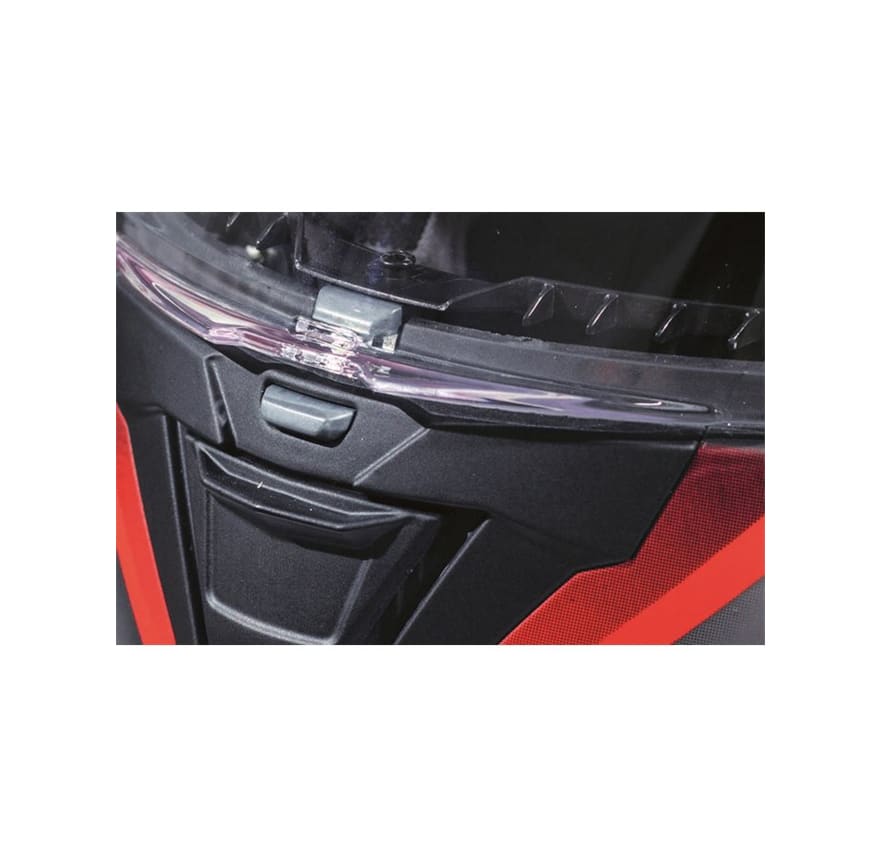 CASCO MT BLADE 2 SV BLASTER B2 NEGRO/ROJO MATTE7