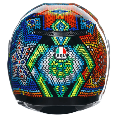 CASCO AGV K3 (2023) VR WINTER TEST 20184