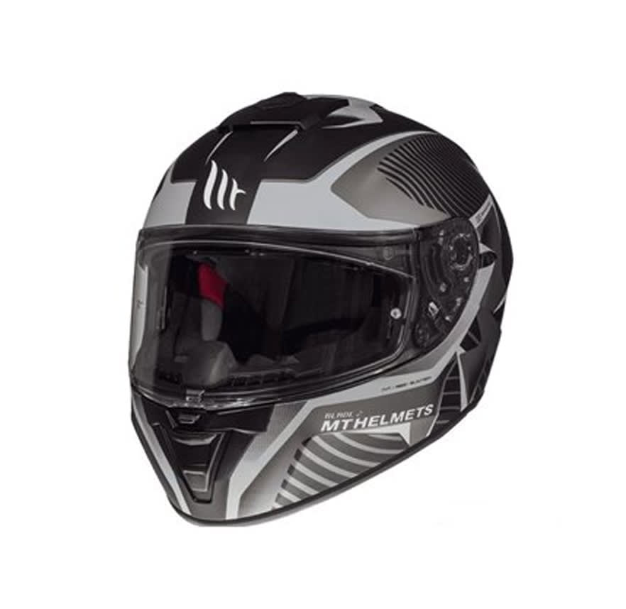 CASCO MT BLADE 2 SV BLASTER B6 NEGRO/GRIS MATTE2