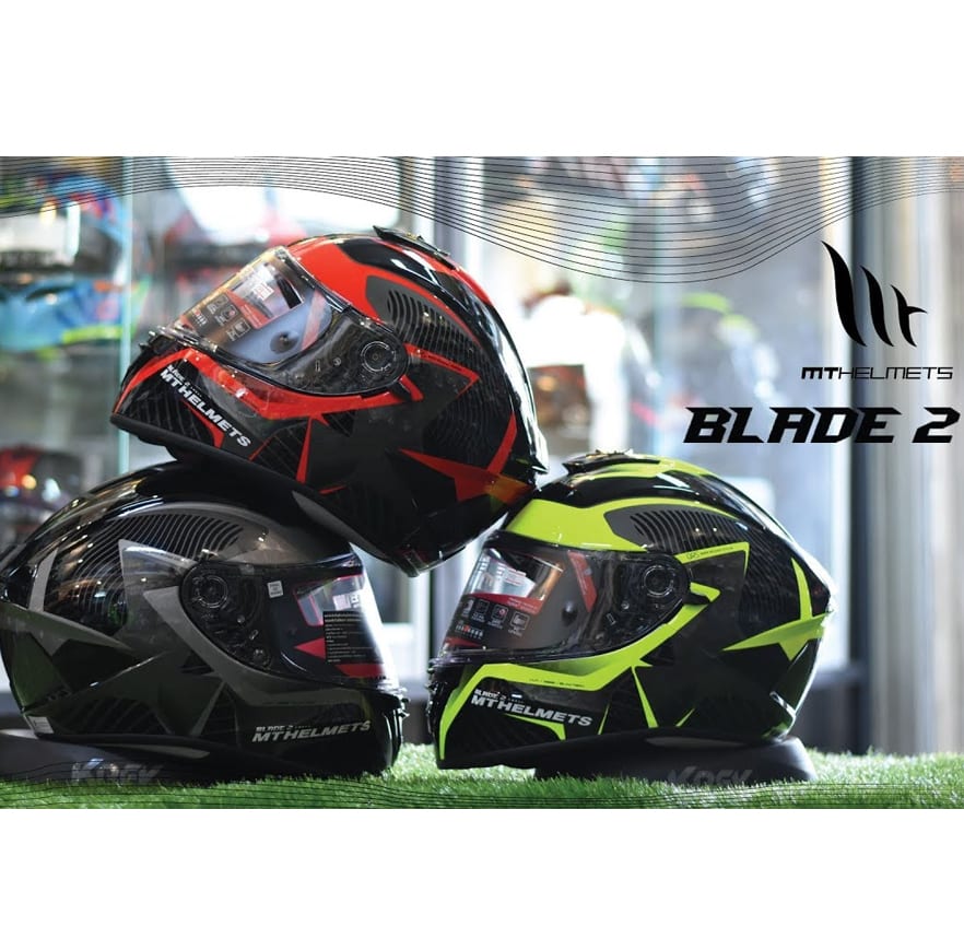 CASCO MT BLADE 2 SV BLASTER E0 BCO/NARANJO FLUOR6