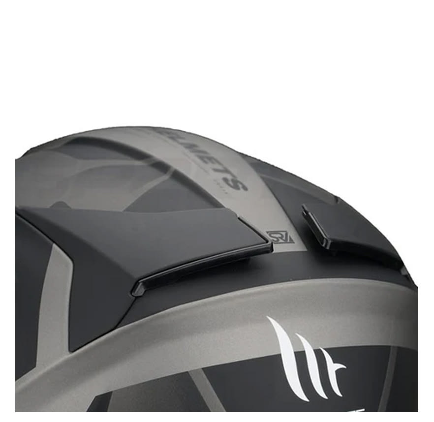 CASCO MT BLADE 2 SV SOLID A1 NEGRO MATTE8