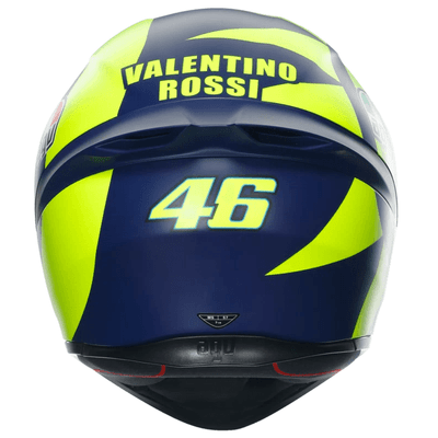 CASCO AGV K1 S (2023) VR SOLELUNA 20184